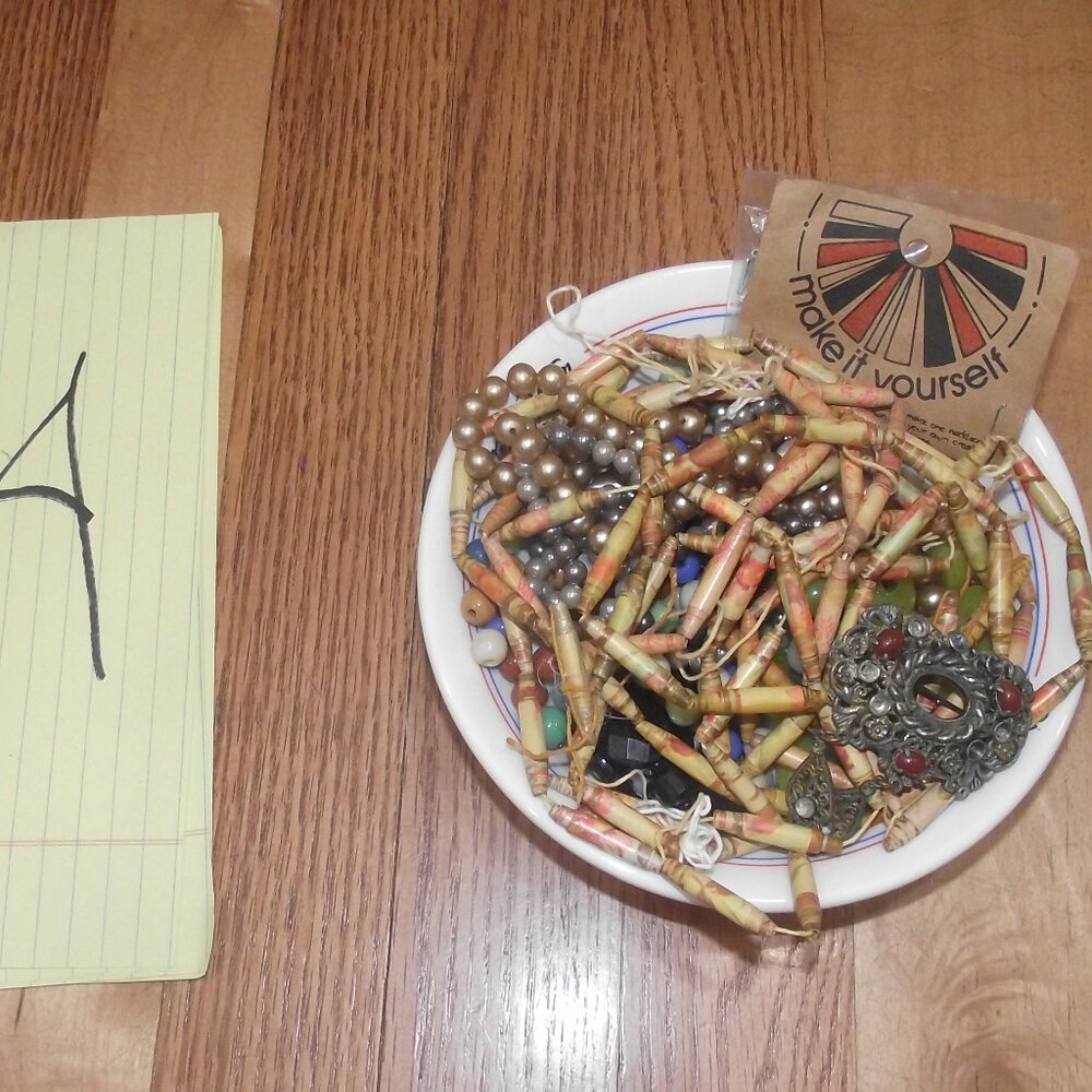 Jewelry maker's lot #4